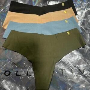 Victoria’s Secret No Show Thong Panties